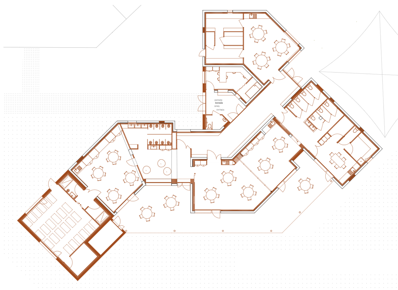 Plan d’aménagements