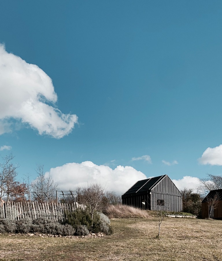 Intégration dans le paysage © Husta Paper